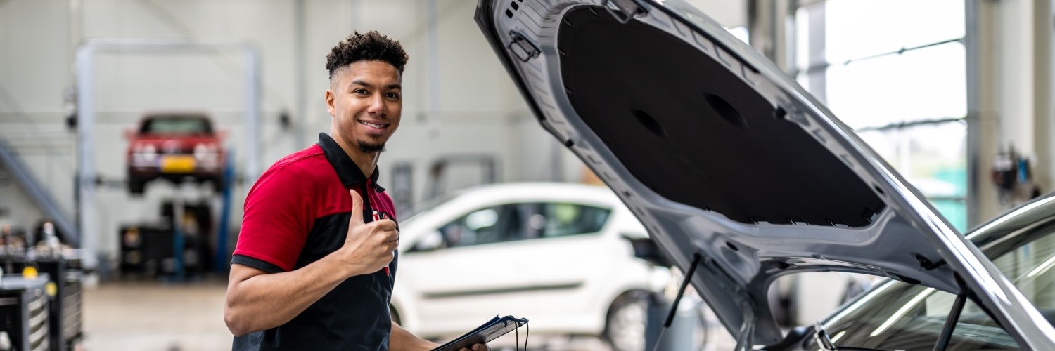 APK Keuring mét garantie!